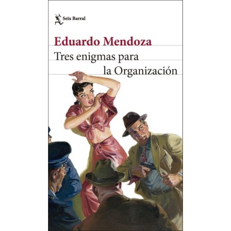 Tres enigmas para la Organización