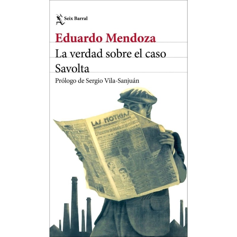 La verdad sobre el caso Savolta