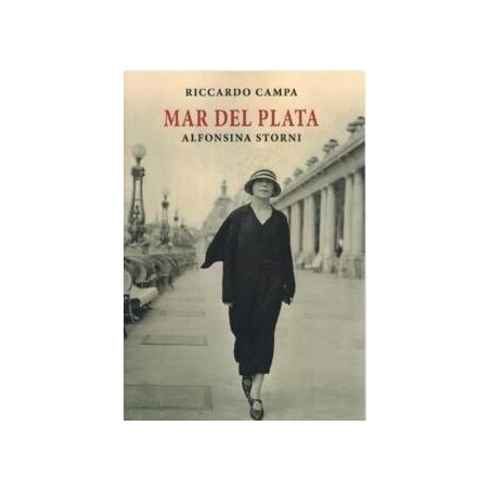 Mar del Plata, Alfonsina Storni