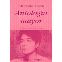 Antología mayor