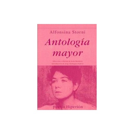 Antología mayor