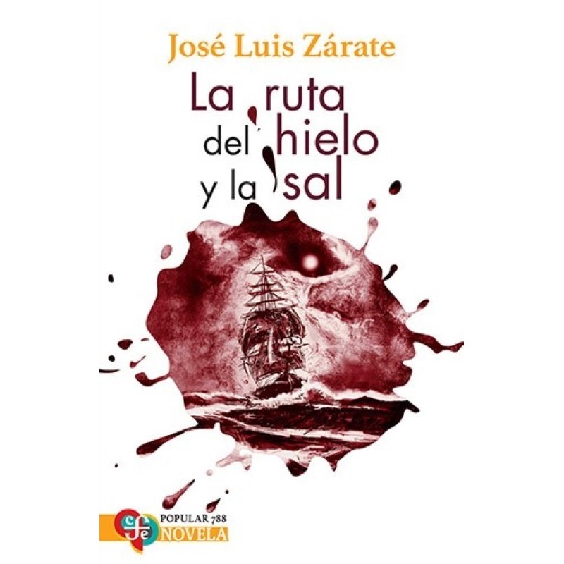 La ruta del hielo y la sal