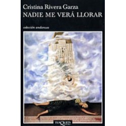 Nadie me verá llorar