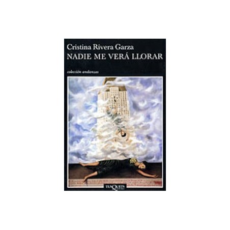 Nadie me verá llorar