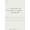 Eduardo Mendoza. La paradoja de la lucid