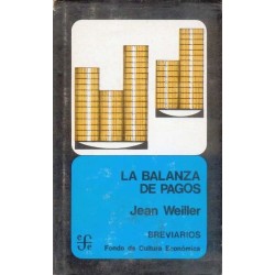 La balanza de pagos
