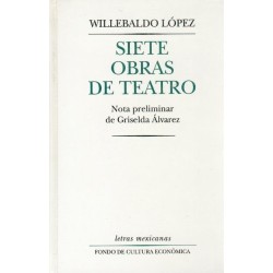 Siete obras de teatro