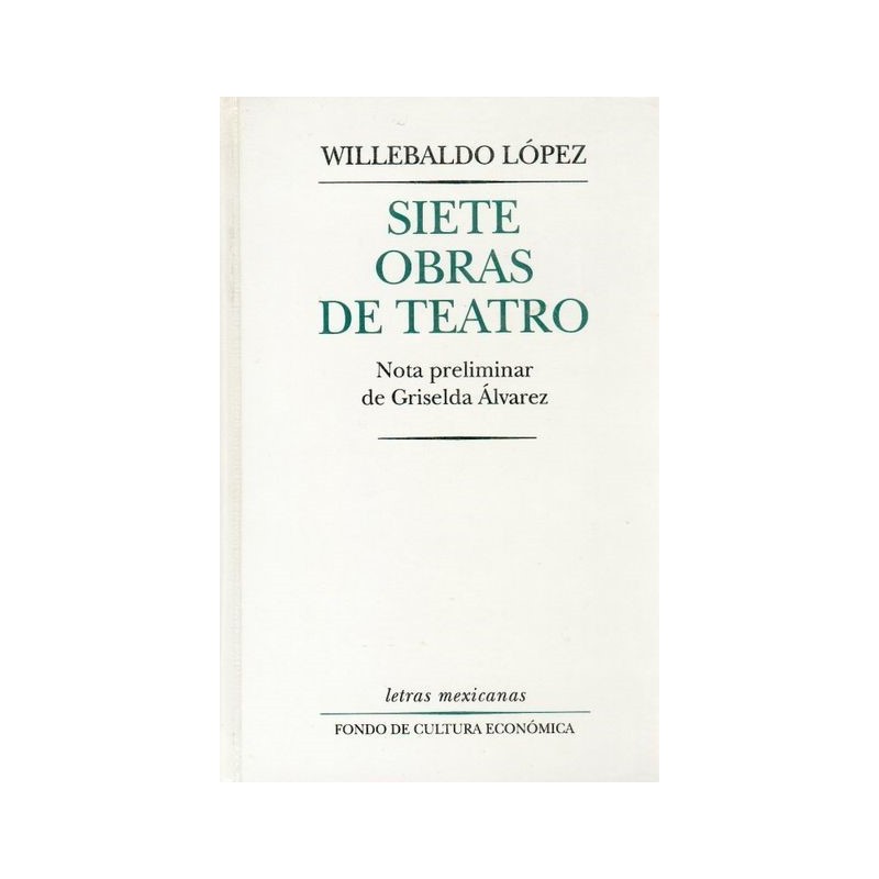 Siete obras de teatro