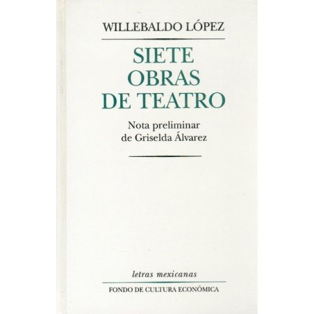 Siete obras de teatro