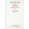 Obras I. Dramaturgia y teoría escénica