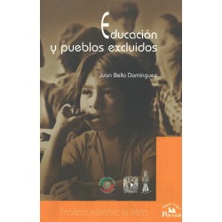 Educación y pueblos excluidos.