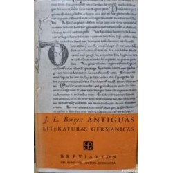Antiguas literatura germánicas
