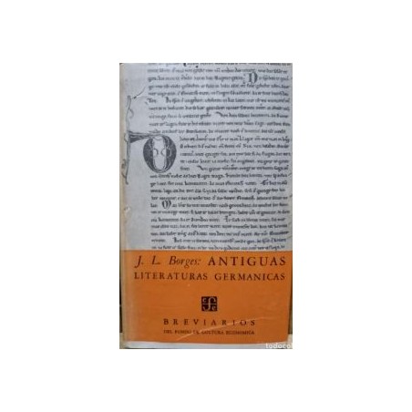 Antiguas literatura germánicas