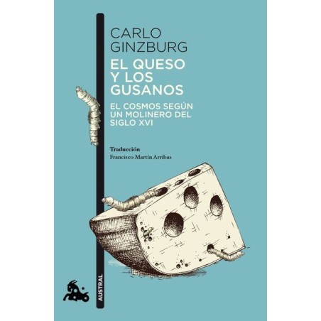 El queso y los gusanos