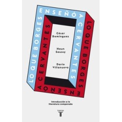 Lo que Borges enseñó a Cervantes