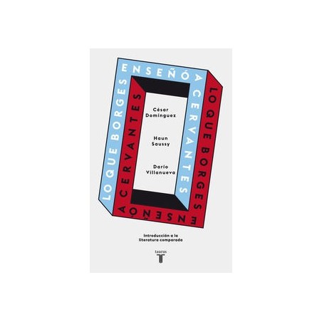 Lo que Borges enseñó a Cervantes