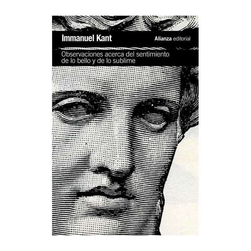 Observaciones acerca del sentimiento de lo bello y lo sublime