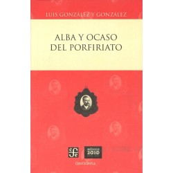 Alba y ocaso del porfiriato