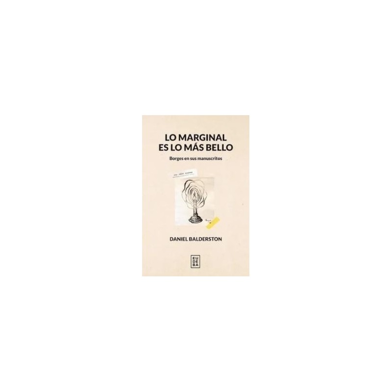 Lo marginal es lo más bello: Borges en sus manuscritos