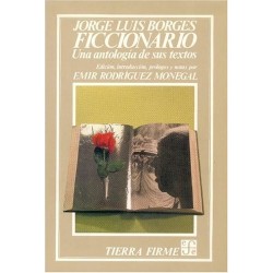 Ficcionario. Una antología de sus textos