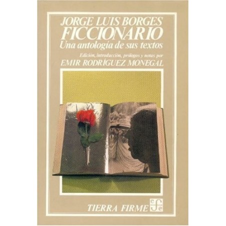 Ficcionario. Una antología de sus textos