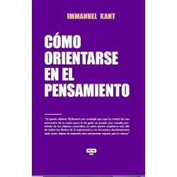 Cómo orientarse en el pensamiento
