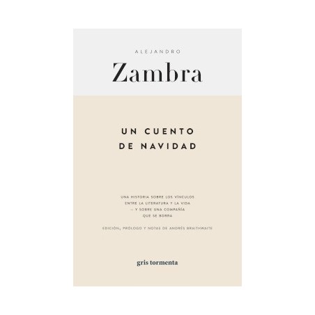 Un cuento de navidad