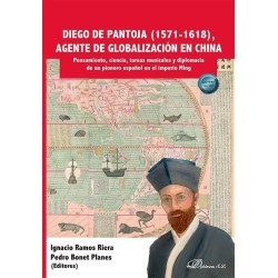 Diego De Pantoja (1571-1618), agente de