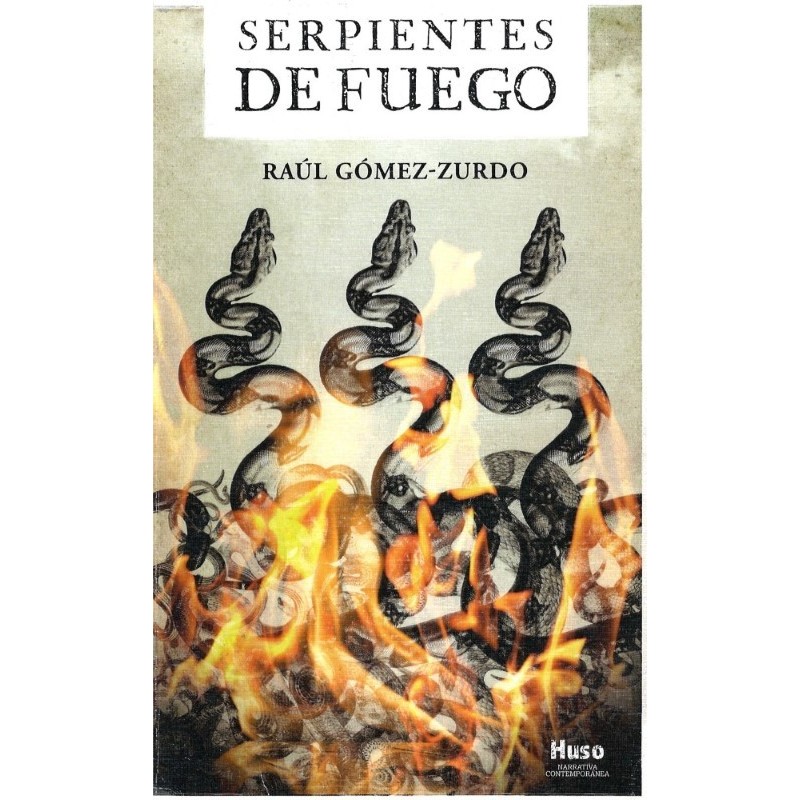 Serpientes de fuego