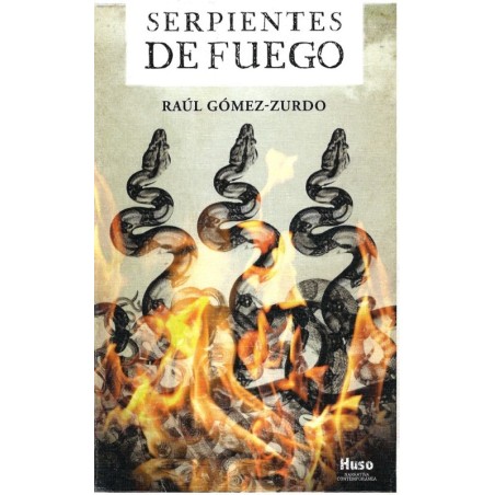 Serpientes de fuego