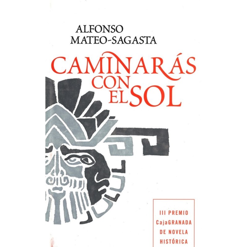 Caminarás con el sol