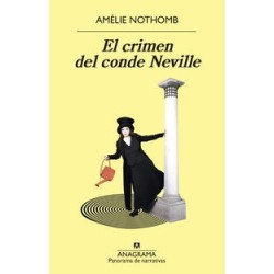 El crimen del conde Neville
