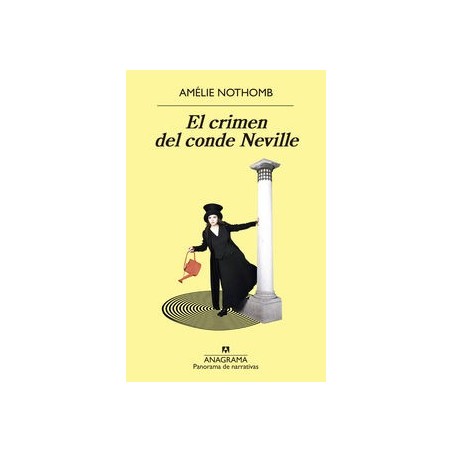 El crimen del conde Neville