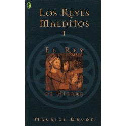Los Reyes Malditos: El Rey de hierro (I)
