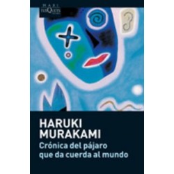 Crónica del pájaro que da cuerda al mundo.