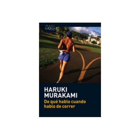 De qué hablo cuando hablo de correr