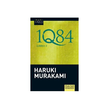 1Q84. Libro 3