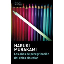 Los años de peregrinación del niño sin color