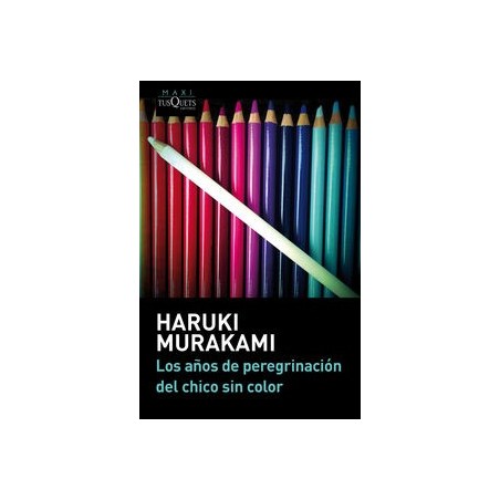 Los años de peregrinación del niño sin color