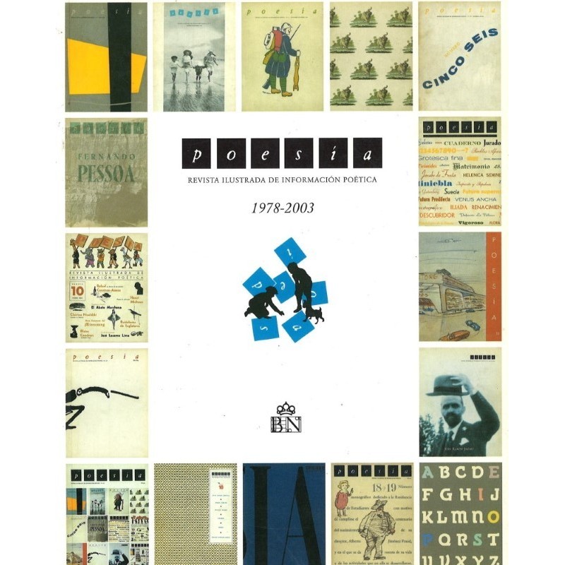 Poesía  1978-2003. Revista ilustrada de información poética