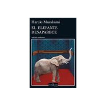El elefante desaparece