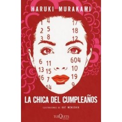 La chica del cumpleaños