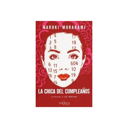 La chica del cumpleaños