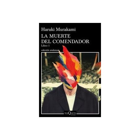 La muerte del comendador. Libro 1