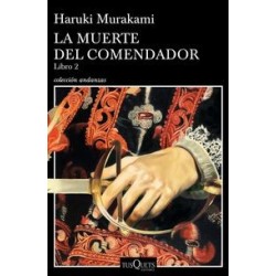 La muerte del comendador. Libro 2
