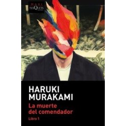 La muerte del comendador (Libro 1)