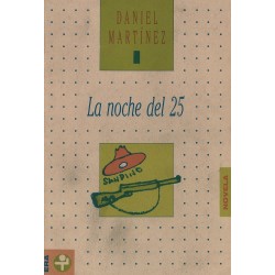 La noche del 25