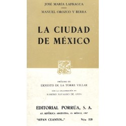 La Ciudad de México