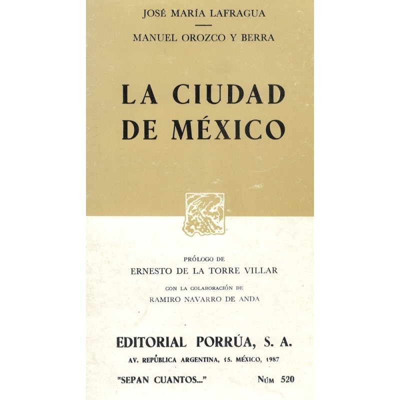 La Ciudad de México