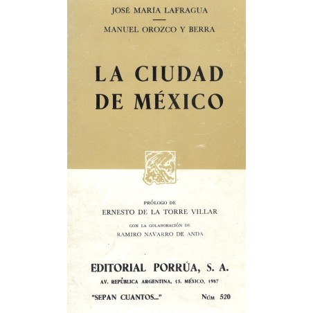 La Ciudad de México